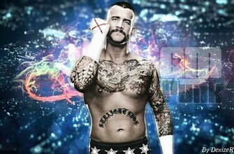 Wwe Cm Punk Wallpaper