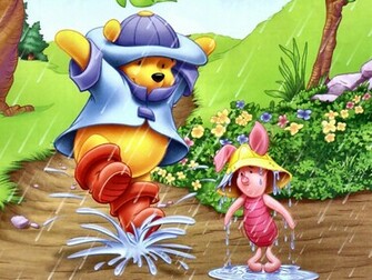 Winnie The Pooh Easter Cards Wallpaper Educational