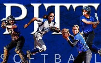 Softball Screensaver Wallpaper