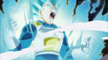 Vegeta Ssb Boogie Back HD Wallpaper Background Image