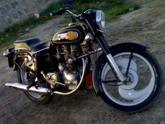 Top Bullet Bike HD Wallpaper