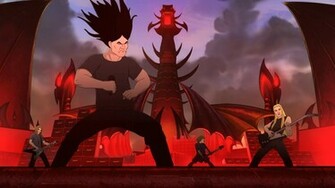 Music Dethklok Wallpaper