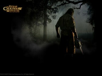 Leatherface Horror Legends Wallpaper
