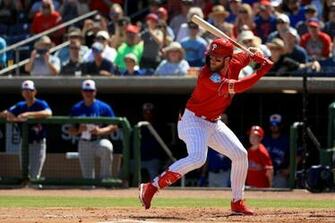 How Much Will Citizens Bank Park Help Bryce Harper The Good Phight