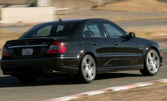 Mercedes Benz E63 Amg Sedan Photo