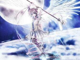 Sakura Cardcaptor Wallpaper
