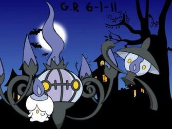 Litwick Pokemon Wallpaper Go Anime