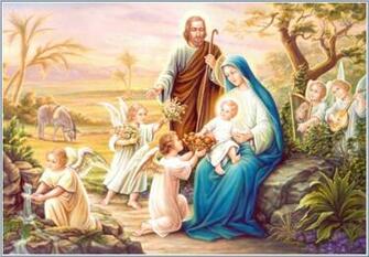 Christmas Wallpaper Baby Jesus Wallpaper9