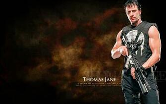 Thomas Jane As Frank Castle Jpg