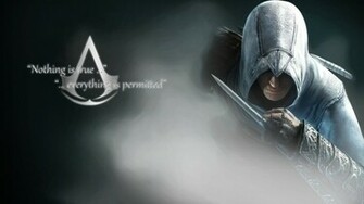 Altair Wallpaper By Whaisomeone