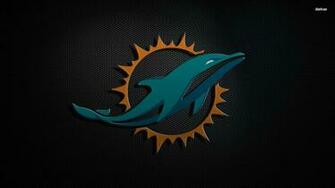 Miami Dolphins Sport Wallpaper 4k