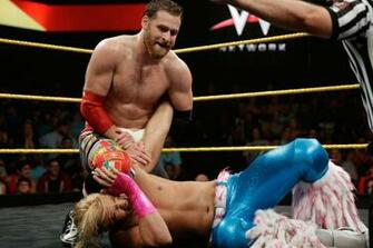 Wwe Is Wise To Be So High On Nxt S Sami Zayn Bleacher