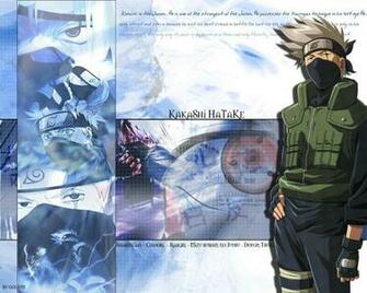 Wallpaper Pictures Image Gallery Kakashi Hatake