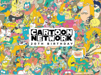 Cartoon Network S BirtHDay Wallpaper