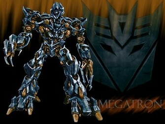 Megatron Wallpaper By Tizami