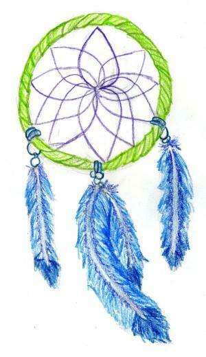 Colorful Dream Catchers