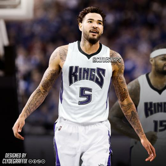 Willie Trill Cauley Stein To The Sacramento Kings