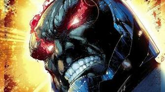 Darkseid Wallpaper