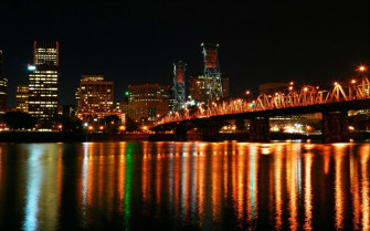 Portland Wallpaper