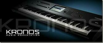 Korg Kronos Wallpaper At Long Last The Workstation Is Being
