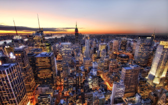 4k New York Wallpaper
