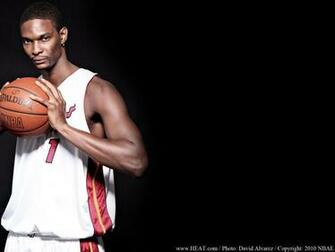 Wallpaper Chris Bosh Nba Tseba