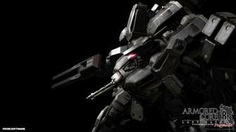 Armored Core Computer Wallpaper Desktop Background