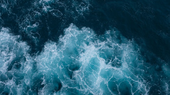 Waves Water Bw Ocean 4k HD Wallpaper