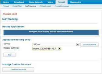 Att U Verse Modem Port Forwarding Dvr Wh