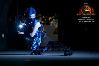 Frost Mortal Kombat Deception Alliance By Dreamerl85 On