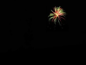 Firework Wallpaper HD Desktop Background