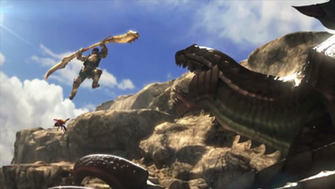 Monster Hunter Wallpaper By Bluemane55
