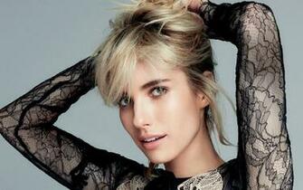 Wallpaper With Emma Roberts Qulari