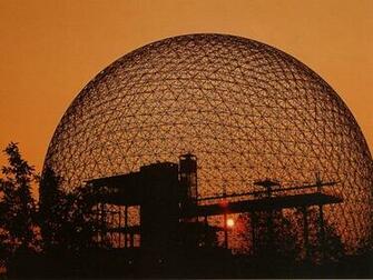 Montreal Expo Biosphere Wallpaperuggest Wallpaper