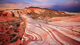 Valley Of Fire State Park Wallpaper