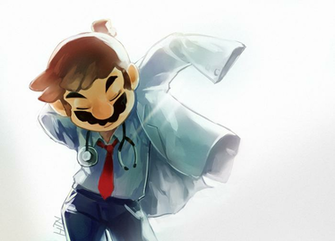 Dr Mario By Hitonatsu