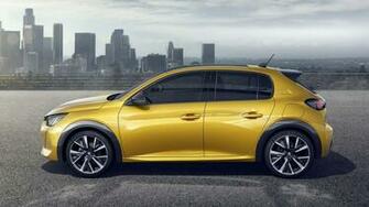 Radical New Peugeot Goes Electric From Launch