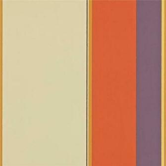 Spice Orange Multi Adisa Stripe Wabi Sabi Scion