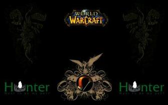 Wow Hunter Wallpaper By Dronik
