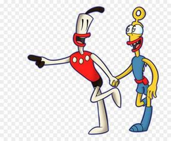 Hug Cartoon