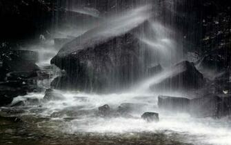 Vista Storm Background Desktop Wallpaper For