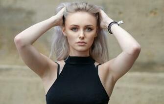Wallpaper Girl Portrait Abbie Hyde Park Image For Desktop