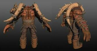 Garrosh Hellscream By Ronaldogs