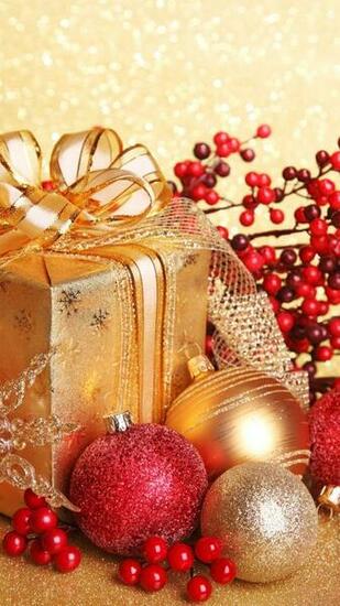 Christmas Presents Htc One Wallpaper Best