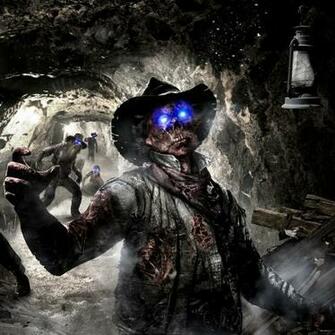 Wallpaper Call Of Duty Black Ops Art