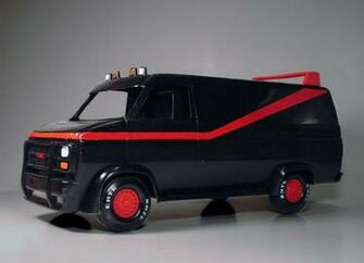 The A Team Van Wallpaper Click This Bar To