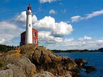 In Victoria British Columbia Wallpaper