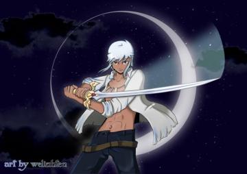 No Comment Beyal Monsuno Fan Art