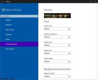 Windows Build Intrduces New Consumer Features