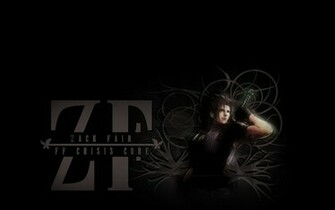 Zack Fair Wallpaper By Alustria